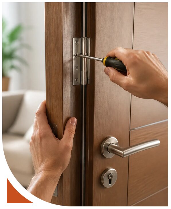 Вскрытие замка алюминиевой двери в Калуге от 2529 р. | Разлок-Клг